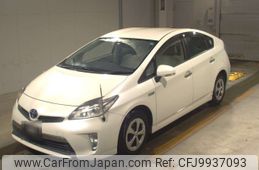 toyota prius-phv 2012 -TOYOTA--Prius PHV ZVW35-3009254---TOYOTA--Prius PHV ZVW35-3009254-