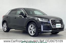 audi q2 2019 -AUDI--Audi Q2 ABA-GACHZ--WAUZZZGA8KA004002---AUDI--Audi Q2 ABA-GACHZ--WAUZZZGA8KA004002-