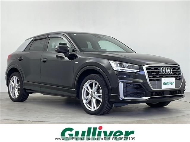 audi q2 2019 -AUDI--Audi Q2 ABA-GACHZ--WAUZZZGA8KA004002---AUDI--Audi Q2 ABA-GACHZ--WAUZZZGA8KA004002- image 1