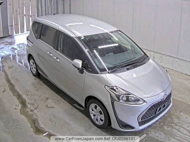 toyota sienta 2019 -TOYOTA--Sienta NSP170-7206626---TOYOTA--Sienta NSP170-7206626- image 1