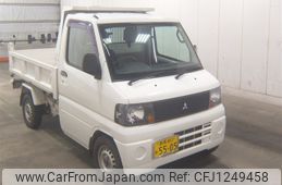 mitsubishi minicab-truck 2006 -MITSUBISHI 【群馬 483ｱ5505】--Minicab Truck U62T--1106856---MITSUBISHI 【群馬 483ｱ5505】--Minicab Truck U62T--1106856-