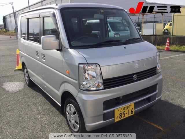 suzuki every-wagon 2005 -SUZUKI 【三河 580ｴ8516】--Every Wagon DA64W--102455---SUZUKI 【三河 580ｴ8516】--Every Wagon DA64W--102455- image 1