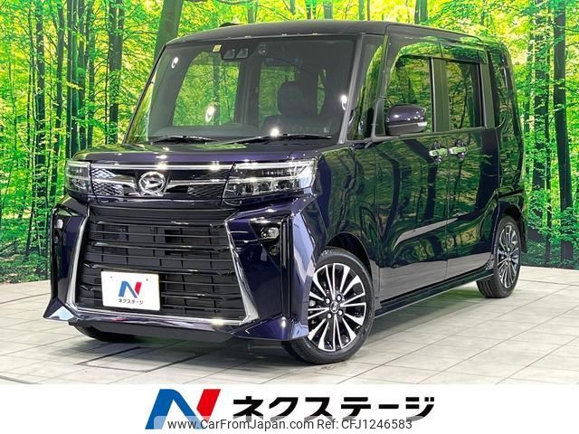 daihatsu tanto 2022 quick_quick_LA650S_LA650S-0231273 image 1