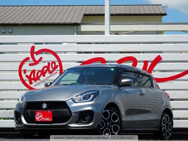 suzuki swift 2024 -SUZUKI 【岐阜 300ｱ1111】--Swift 4BA-ZC33S--ZC33S-605838---SUZUKI 【岐阜 300ｱ1111】--Swift 4BA-ZC33S--ZC33S-605838- image 1