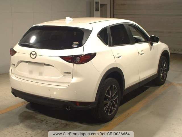 mazda cx-5 2017 -MAZDA--CX-5 DBA-KFEP--KFEP-100979---MAZDA--CX-5 DBA-KFEP--KFEP-100979- image 2