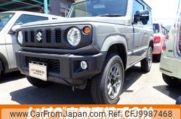 suzuki jimny 2024 -SUZUKI--Jimny 3BA-JB64W--JB64W-348***---SUZUKI--Jimny 3BA-JB64W--JB64W-348***-