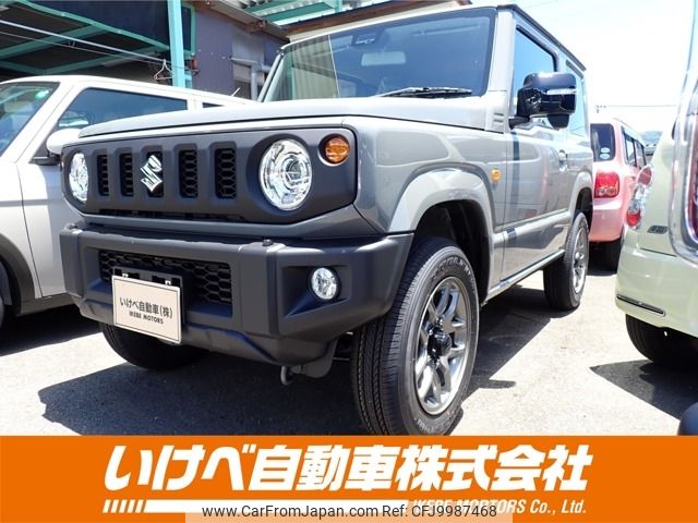 suzuki jimny 2024 -SUZUKI--Jimny 3BA-JB64W--JB64W-348***---SUZUKI--Jimny 3BA-JB64W--JB64W-348***- image 1