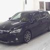 lexus ct 2011 CFJ1856158 image 5