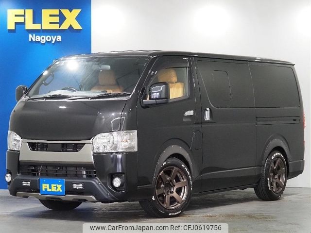 toyota hiace-van 2020 -TOYOTA--Hiace Van 3BF-TRH200V--TRH200-0328129---TOYOTA--Hiace Van 3BF-TRH200V--TRH200-0328129- image 1