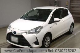 toyota vitz 2019 -TOYOTA 【名古屋 507ﾉ1227】--Vitz DAA-NHP130--NHP130-4004359---TOYOTA 【名古屋 507ﾉ1227】--Vitz DAA-NHP130--NHP130-4004359-