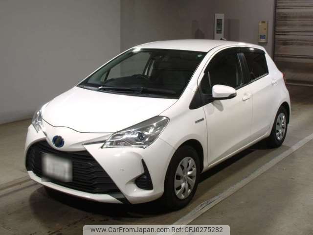 toyota vitz 2019 -TOYOTA 【名古屋 507ﾉ1227】--Vitz DAA-NHP130--NHP130-4004359---TOYOTA 【名古屋 507ﾉ1227】--Vitz DAA-NHP130--NHP130-4004359- image 1