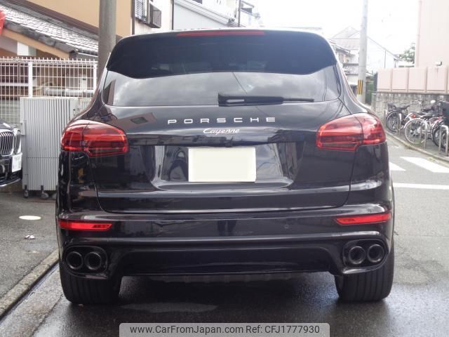 porsche cayenne 2017 CFJ1777930 image 2