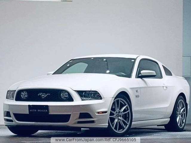 ford mustang 2012 quick_quick_humei_kuni(01)052424 image 1