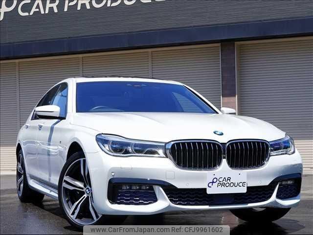 bmw 7-series 2016 -BMW--BMW 7 Series 7A30--0G609918---BMW--BMW 7 Series 7A30--0G609918- image 1
