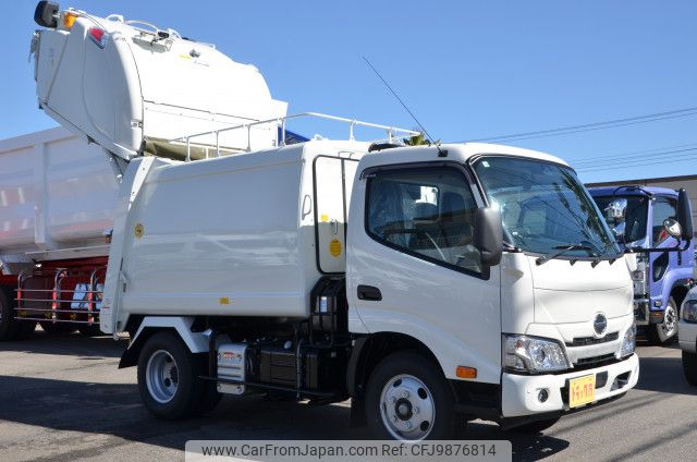 hino dutro 2023 quick_quick_2RG-XZU605X_XZU605-0042561 image 1