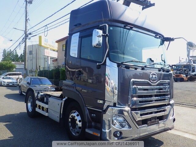 nissan diesel-ud-quon 2021 -NISSAN--Quon 2PG-GK5AAB--JNCMB22A1MU-063430---NISSAN--Quon 2PG-GK5AAB--JNCMB22A1MU-063430- image 2