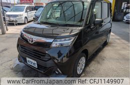 toyota tank 2018 -TOYOTA--Tank DBA-M900A--M900A-0258317---TOYOTA--Tank DBA-M900A--M900A-0258317-