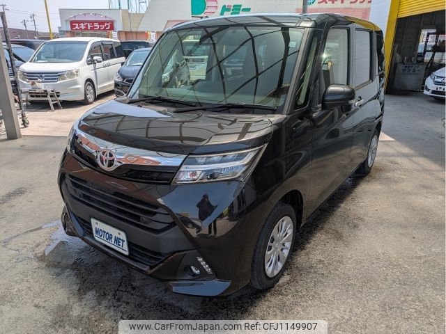toyota tank 2018 -TOYOTA--Tank DBA-M900A--M900A-0258317---TOYOTA--Tank DBA-M900A--M900A-0258317- image 1