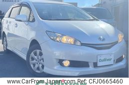 toyota wish 2014 -TOYOTA--Wish DBA-ZGE20G--ZGE20-6008231---TOYOTA--Wish DBA-ZGE20G--ZGE20-6008231-