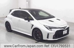 toyota corolla 2023 CFJ1790531