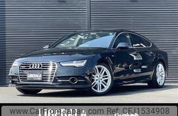audi a7 2017 CFJ1534908