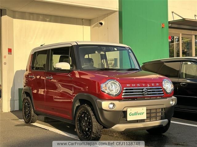 suzuki hustler 2016 -SUZUKI--Hustler DAA-MR41S--MR41S-232840---SUZUKI--Hustler DAA-MR41S--MR41S-232840- image 1
