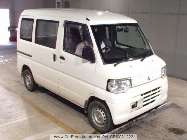 mitsubishi minicab-van 2012 -MITSUBISHI--Minicab Van U62V--U62V-1803782---MITSUBISHI--Minicab Van U62V--U62V-1803782- image 1