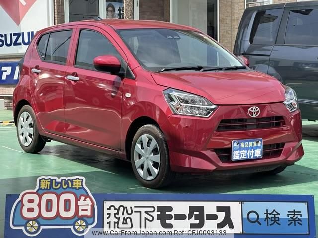 toyota pixis-epoch 2018 GOO_JP_700060017330240806011 image 1