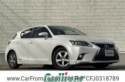 lexus ct 2017 -LEXUS--Lexus CT DAA-ZWA10--ZWA10-2299736---LEXUS--Lexus CT DAA-ZWA10--ZWA10-2299736-