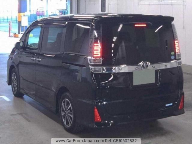 toyota voxy 2019 quick_quick_DBA-ZRR80W_ZRR80-0518368 image 2