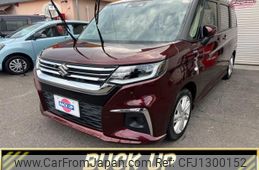 suzuki solio 2021 -SUZUKI 【名変中 】--Solio MA37S--109159---SUZUKI 【名変中 】--Solio MA37S--109159-