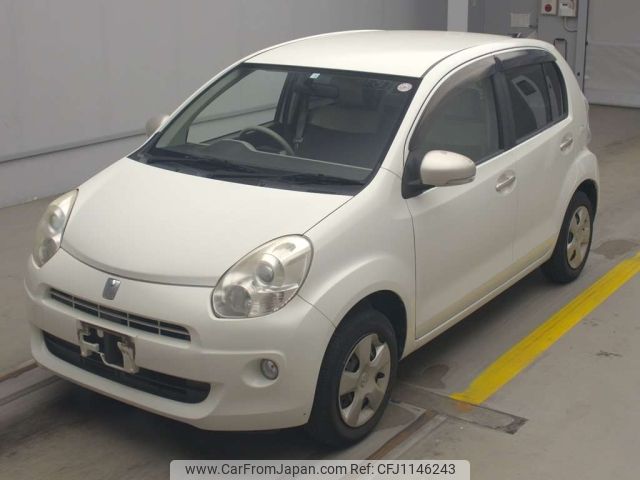 toyota passo 2010 -TOYOTA--Passo KGC30-0016773---TOYOTA--Passo KGC30-0016773- image 1