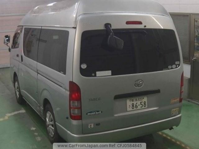 toyota hiace-wagon 2005 quick_quick_CBA-TRH219W_TRH219-0001226 image 2