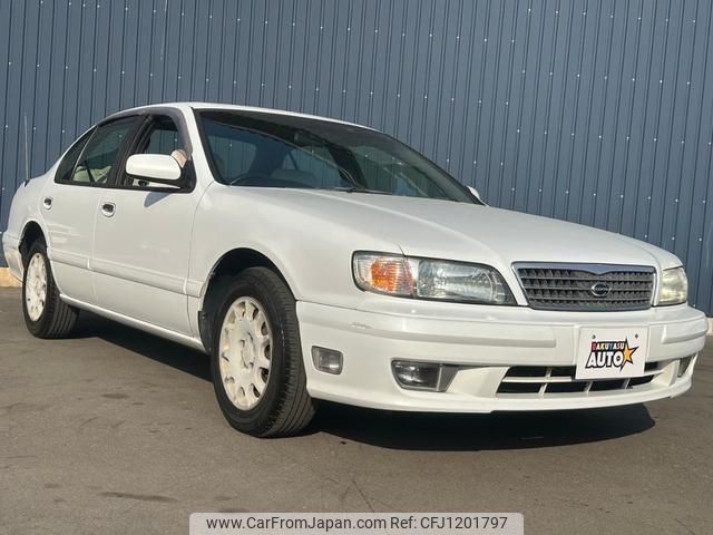 nissan cefiro 1998 quick_quick_A32_A32-504849 image 1
