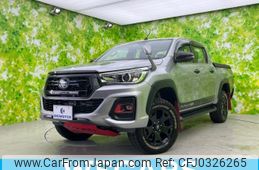 toyota hilux-pick-up 2019 quick_quick_QDF-GUN125_GUN125-3913430