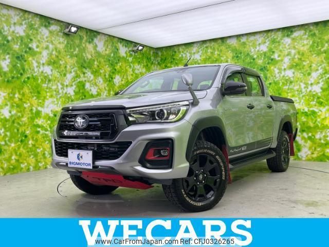 toyota hilux-pick-up 2019 quick_quick_QDF-GUN125_GUN125-3913430 image 1