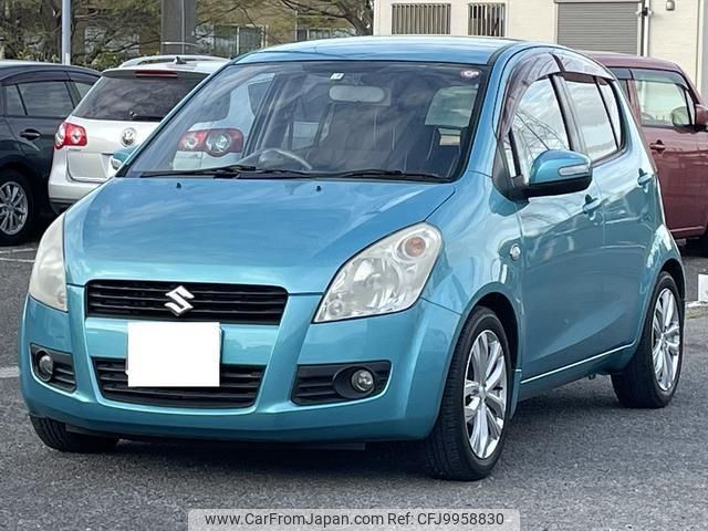 suzuki splash 2011 -SUZUKI 【柏 500ﾄ2560】--Splash XB32S--00555259---SUZUKI 【柏 500ﾄ2560】--Splash XB32S--00555259- image 1