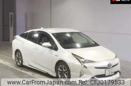 toyota prius 2016 -TOYOTA 【福井 301ｽ246】--Prius ZVW50--6012354---TOYOTA 【福井 301ｽ246】--Prius ZVW50--6012354-