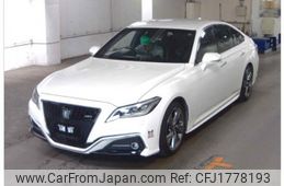 toyota crown-hybrid 2020 CFJ1778193