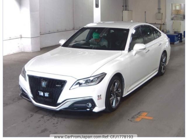 toyota crown-hybrid 2020 CFJ1778193 image 1