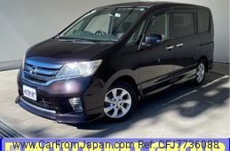 nissan serena 2013 -NISSAN--Serena DAA-HFC26--HFC26-159322---NISSAN--Serena DAA-HFC26--HFC26-159322-