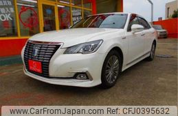 toyota crown 2015 -TOYOTA--Crown DAA-AWS210--AWS210-6100592---TOYOTA--Crown DAA-AWS210--AWS210-6100592-