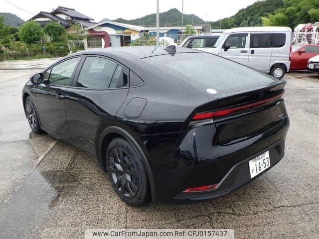 toyota prius 2023 -TOYOTA 【鳥取 300わ1653】--Prius MXWH60-4028732---TOYOTA 【鳥取 300わ1653】--Prius MXWH60-4028732- image 2