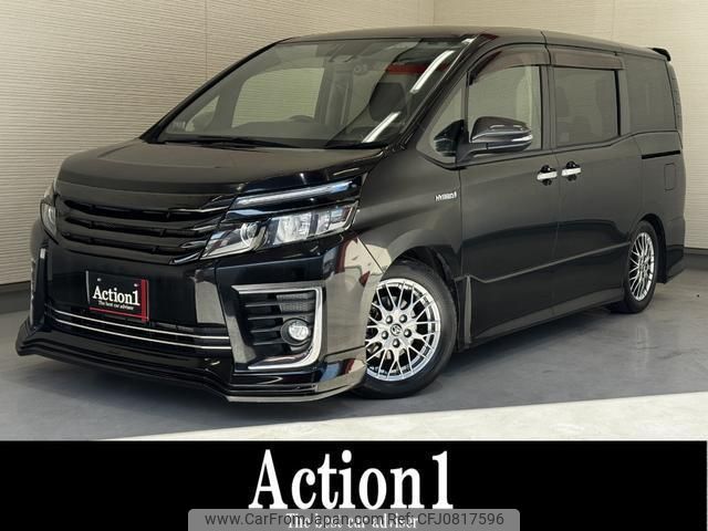 toyota voxy 2016 quick_quick_ZWR80W_ZWR80-0228141 image 1