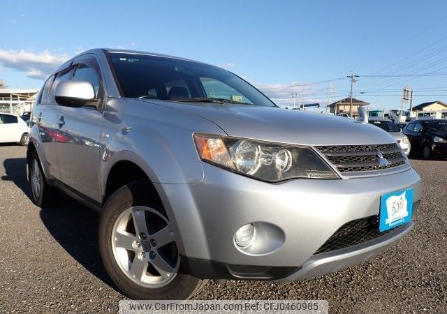 mitsubishi outlander 2007 REALMOTOR_N2024110156F-24 image 2