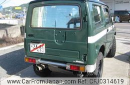 suzuki jimny 1995 I304