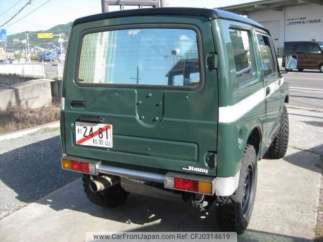 suzuki jimny 1995 I304 image 1