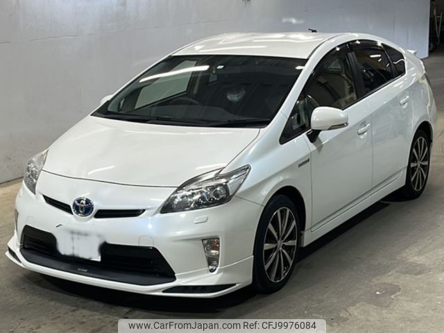 toyota prius 2012 -TOYOTA 【佐賀 300は1017】--Prius ZVW30-5472573---TOYOTA 【佐賀 300は1017】--Prius ZVW30-5472573- image 1