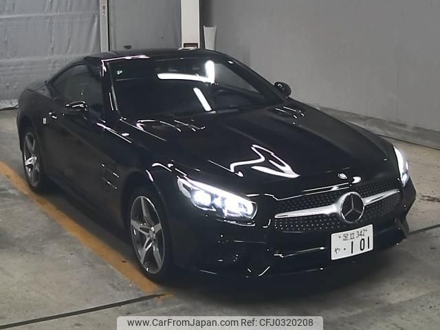 mercedes-benz sl-class 2016 -MERCEDES-BENZ--Benz SL WDD2314661F042865---MERCEDES-BENZ--Benz SL WDD2314661F042865- image 1