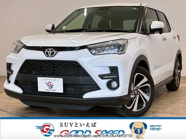 toyota raize 2024 CFJ1850759 image 1